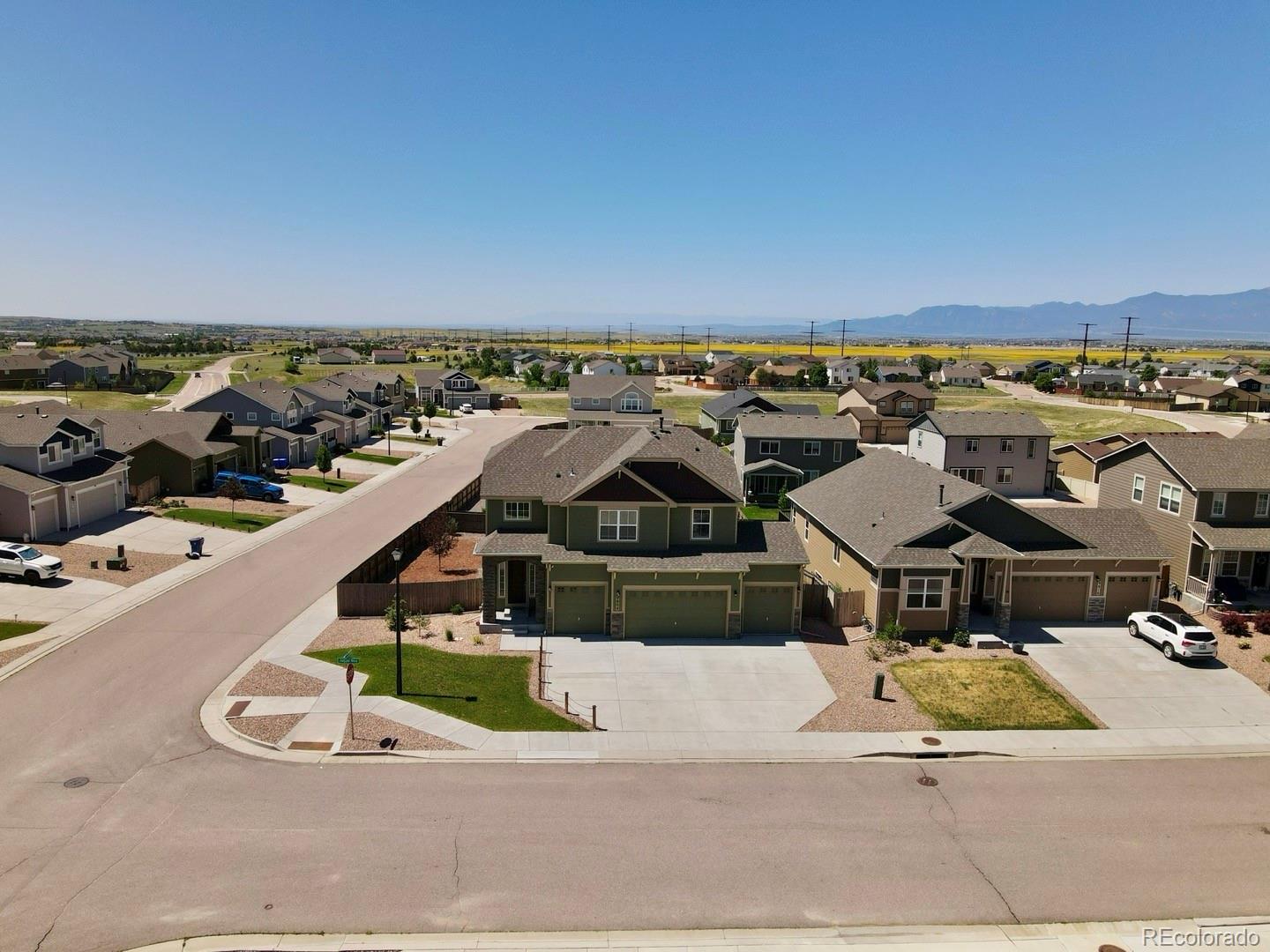 MLS Image #3 for 9808  jaggar way,peyton, Colorado