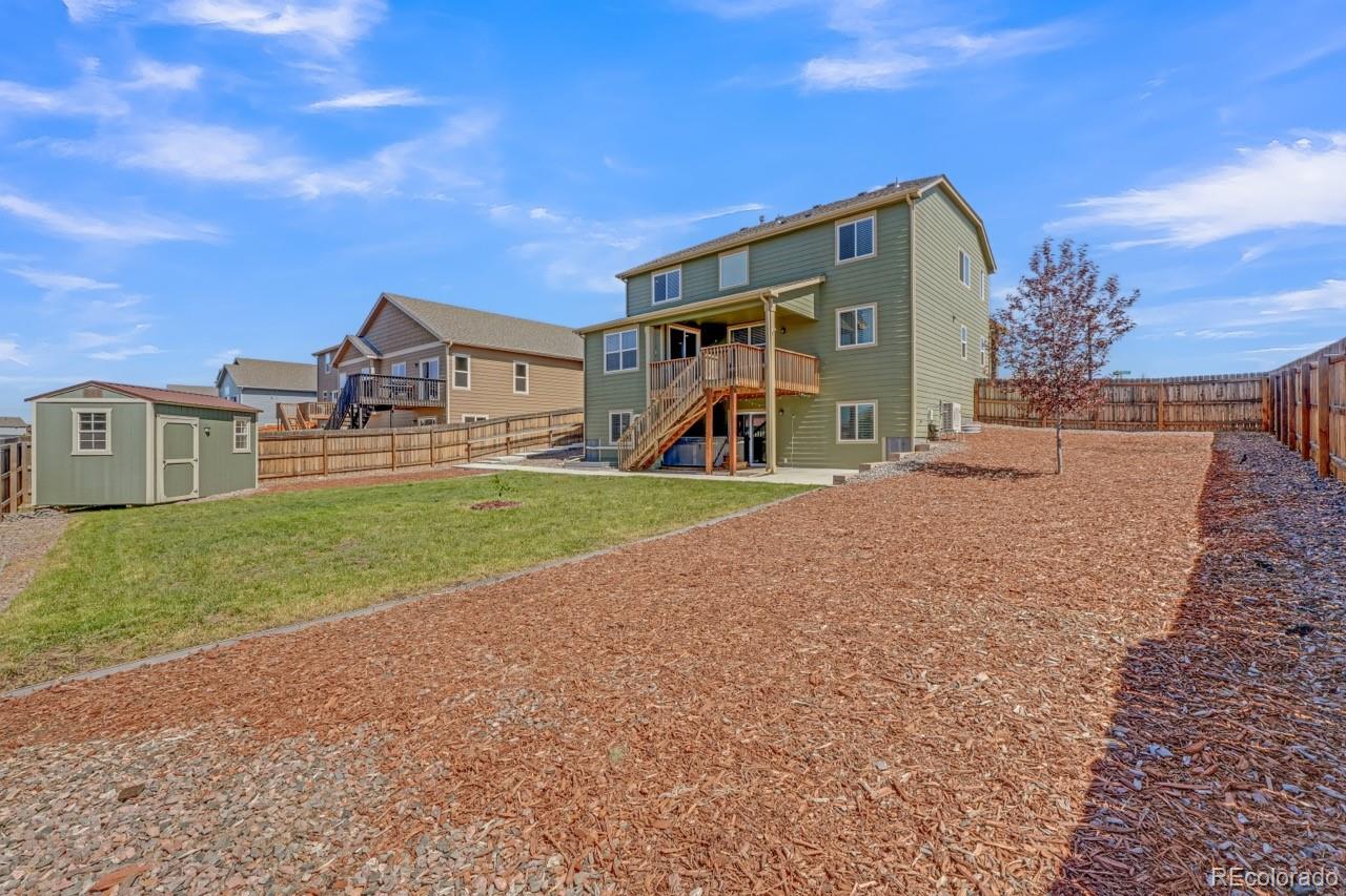 MLS Image #30 for 9808  jaggar way,peyton, Colorado