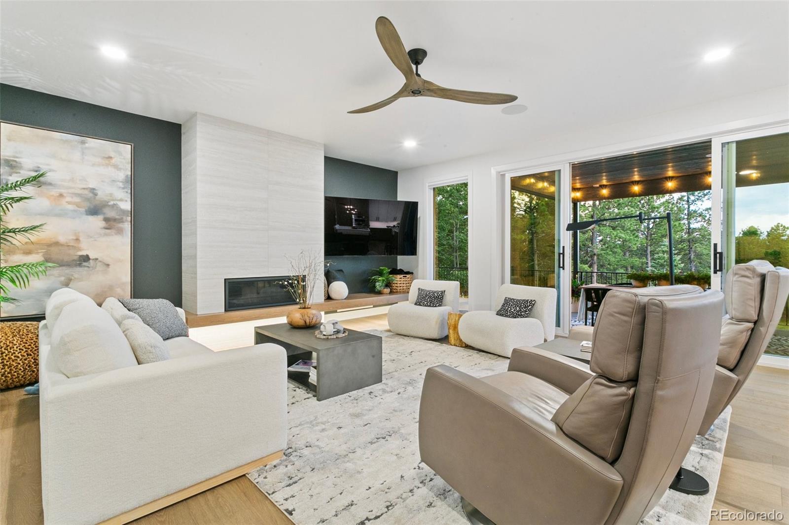 MLS Image #4 for 17270  colonial park drive,monument, Colorado