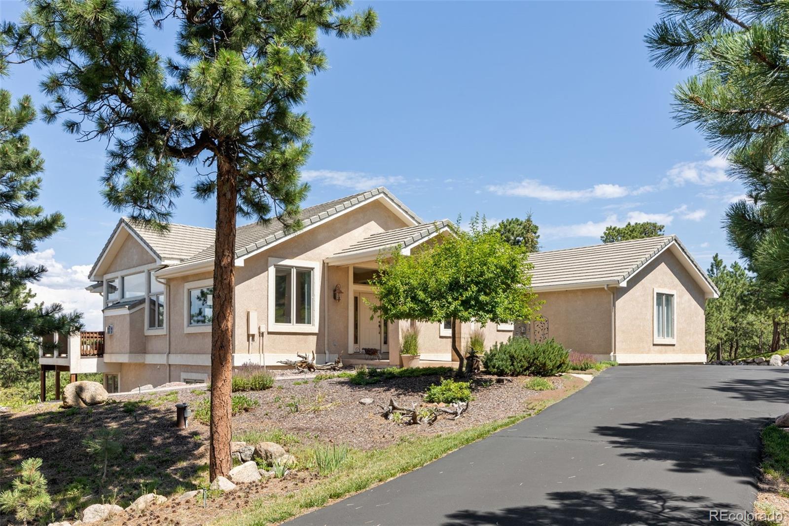 CMA Image for 17551  Colonial Park Drive,Monument, Colorado