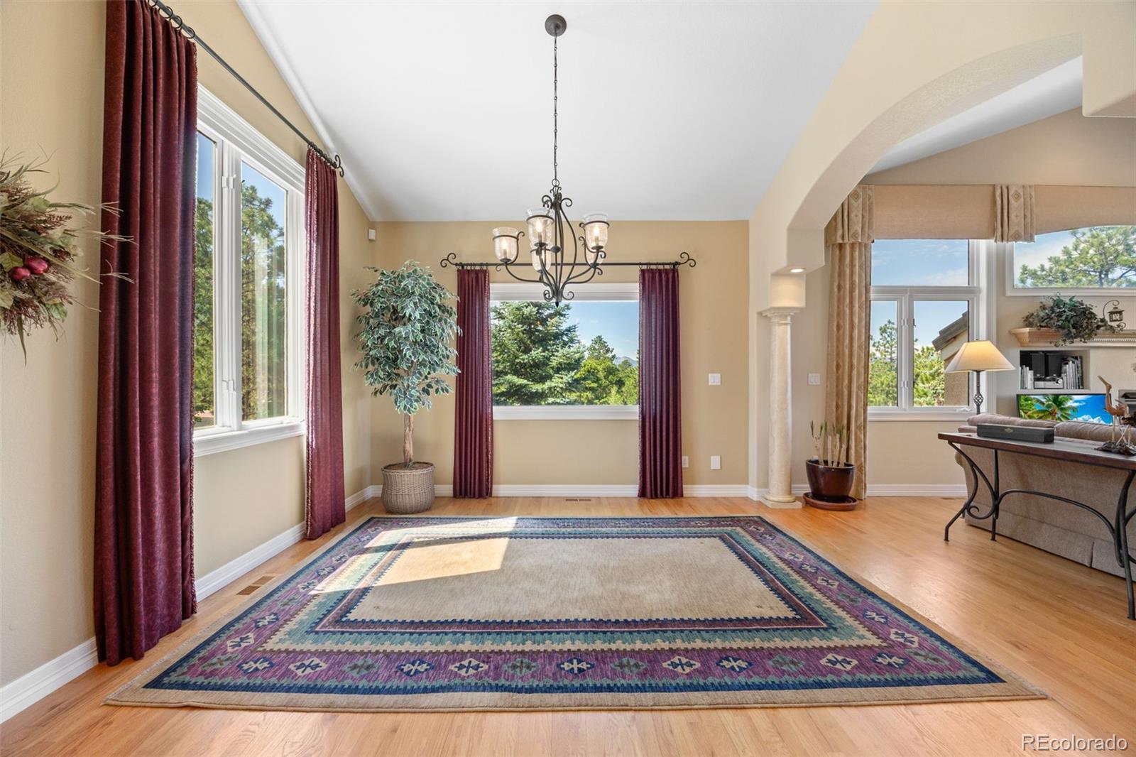 MLS Image #5 for 17551  colonial park drive,monument, Colorado