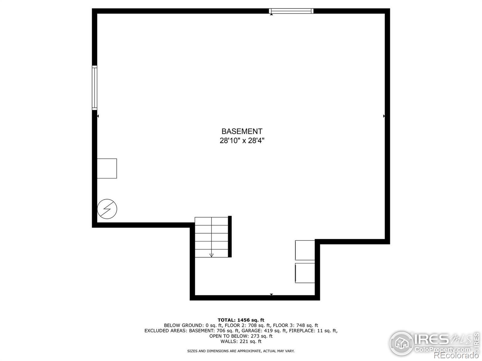 MLS Image #37 for 1224  country acres court,johnstown, Colorado