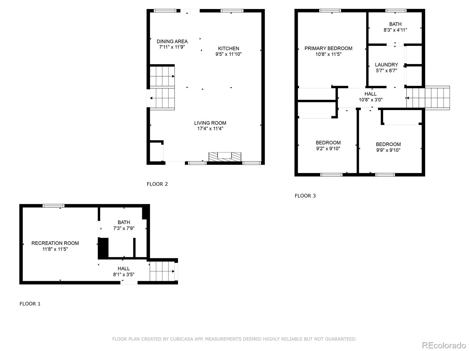 MLS Image #29 for 3732 s halifax street,aurora, Colorado