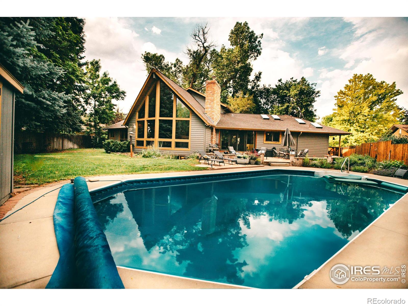 MLS Image #3 for 2205  stonecrest drive,fort collins, Colorado