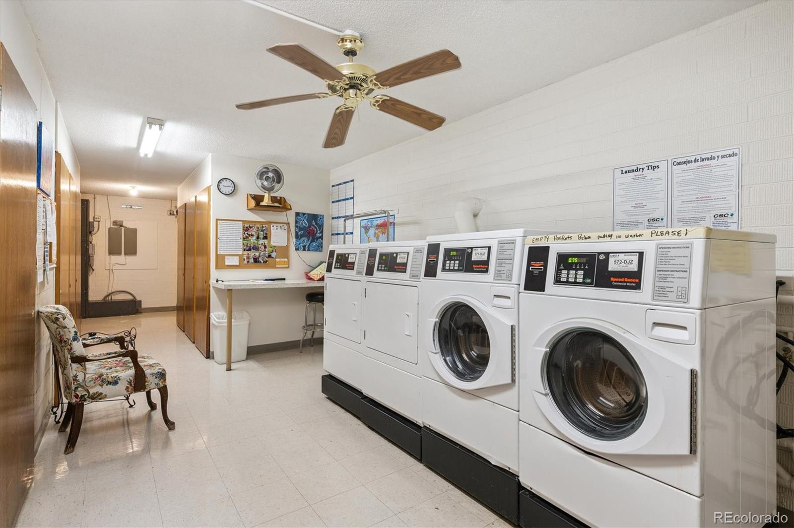 MLS Image #18 for 9380 e center avenue,denver, Colorado