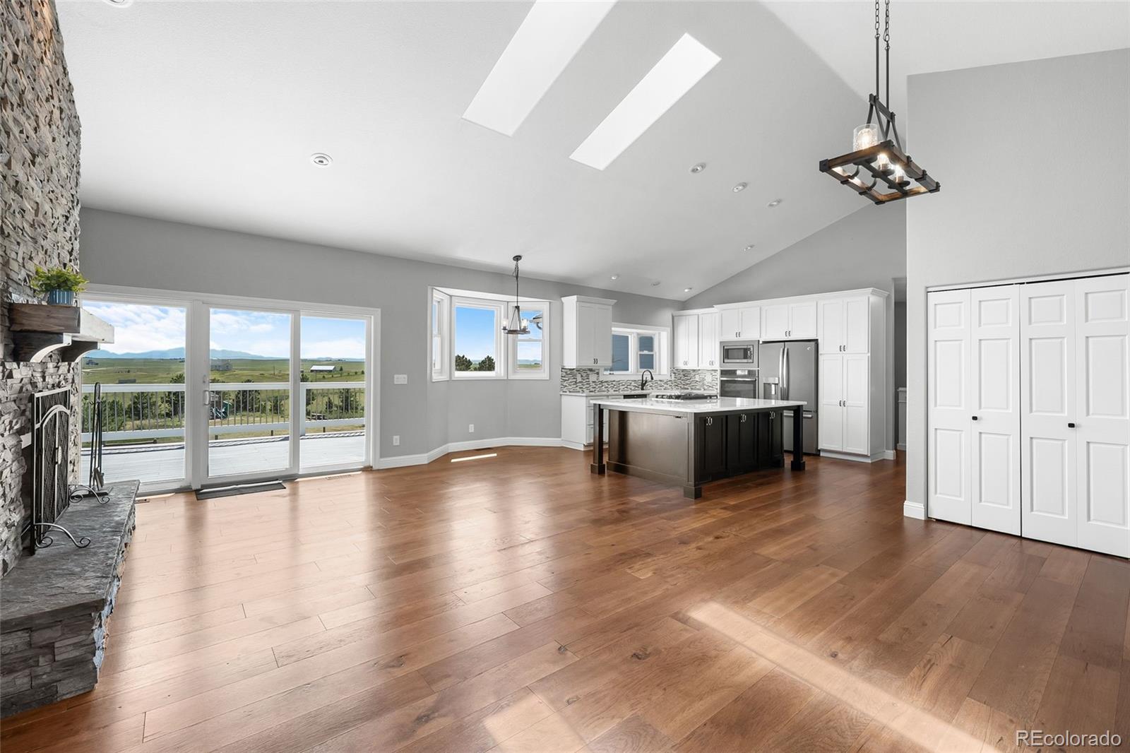 MLS Image #3 for 29777  rawhide court,elizabeth, Colorado