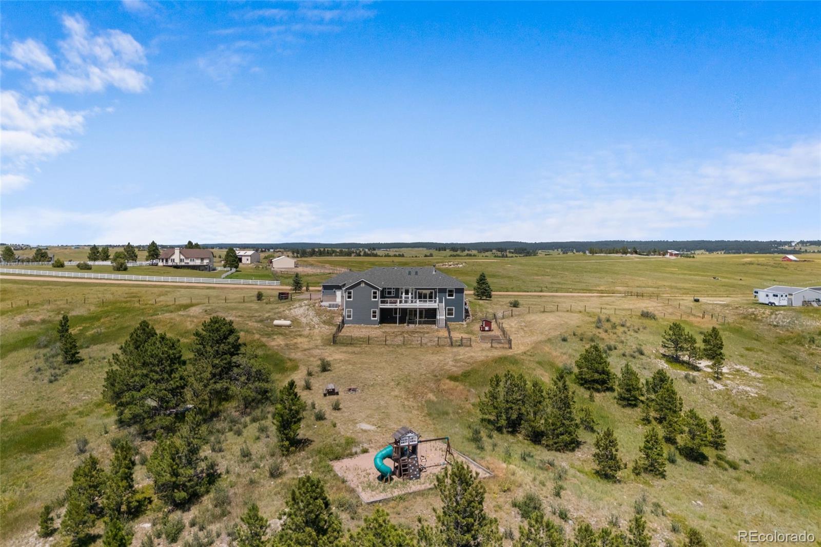 MLS Image #42 for 29777  rawhide court,elizabeth, Colorado