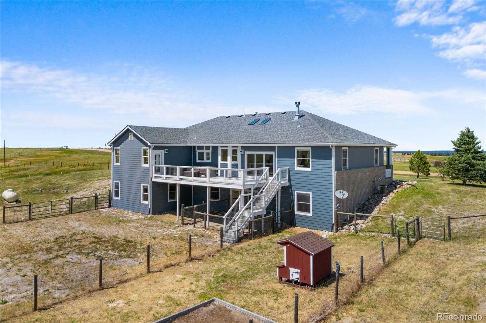 MLS Image #43 for 29777  rawhide court,elizabeth, Colorado