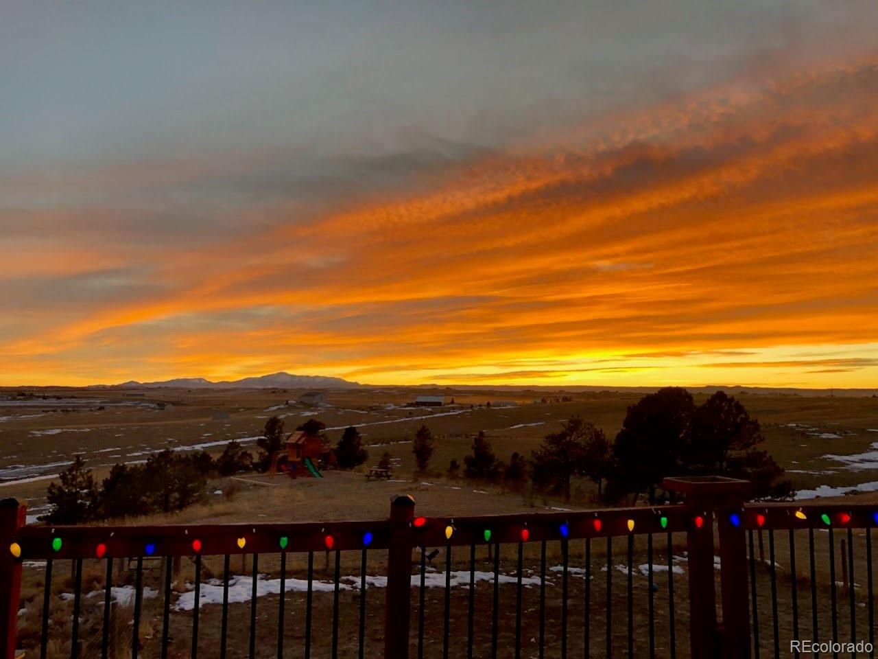 MLS Image #49 for 29777  rawhide court,elizabeth, Colorado