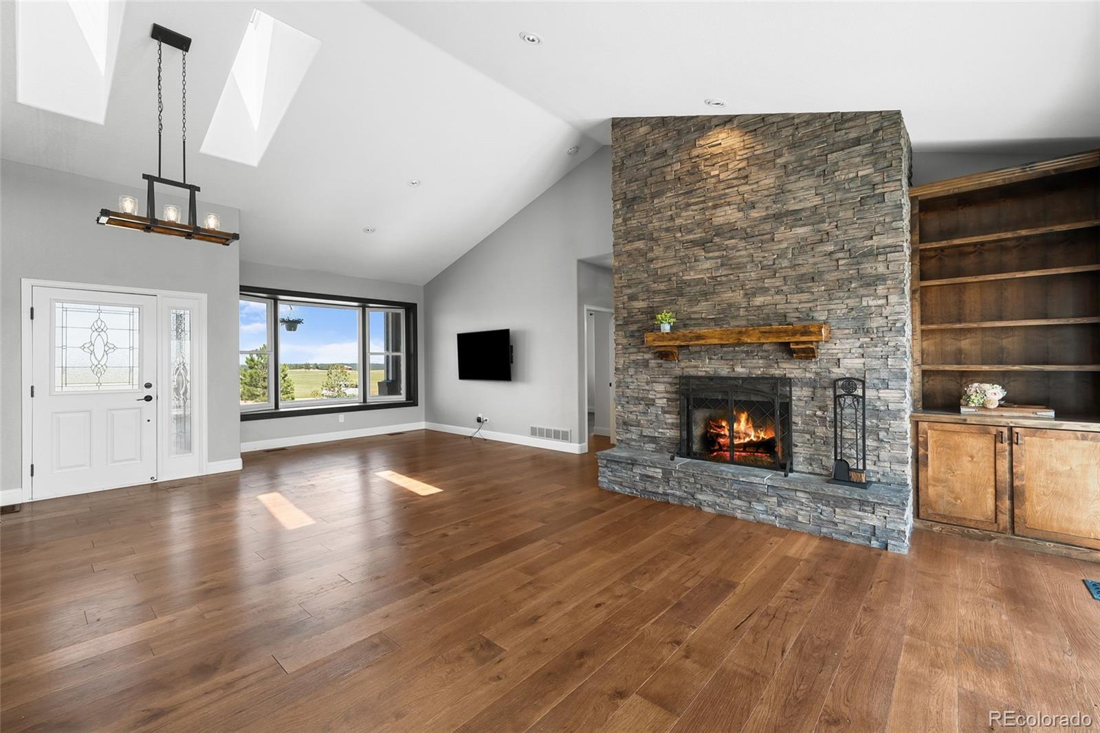 MLS Image #8 for 29777  rawhide court,elizabeth, Colorado