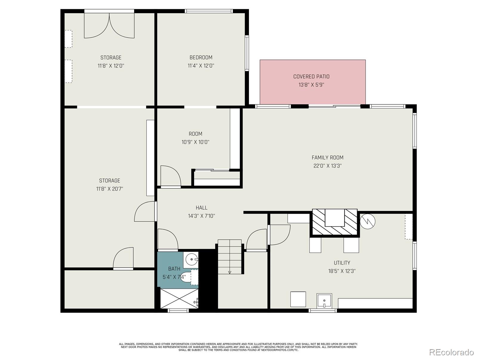 MLS Image #31 for 30080  chestnut drive,evergreen, Colorado