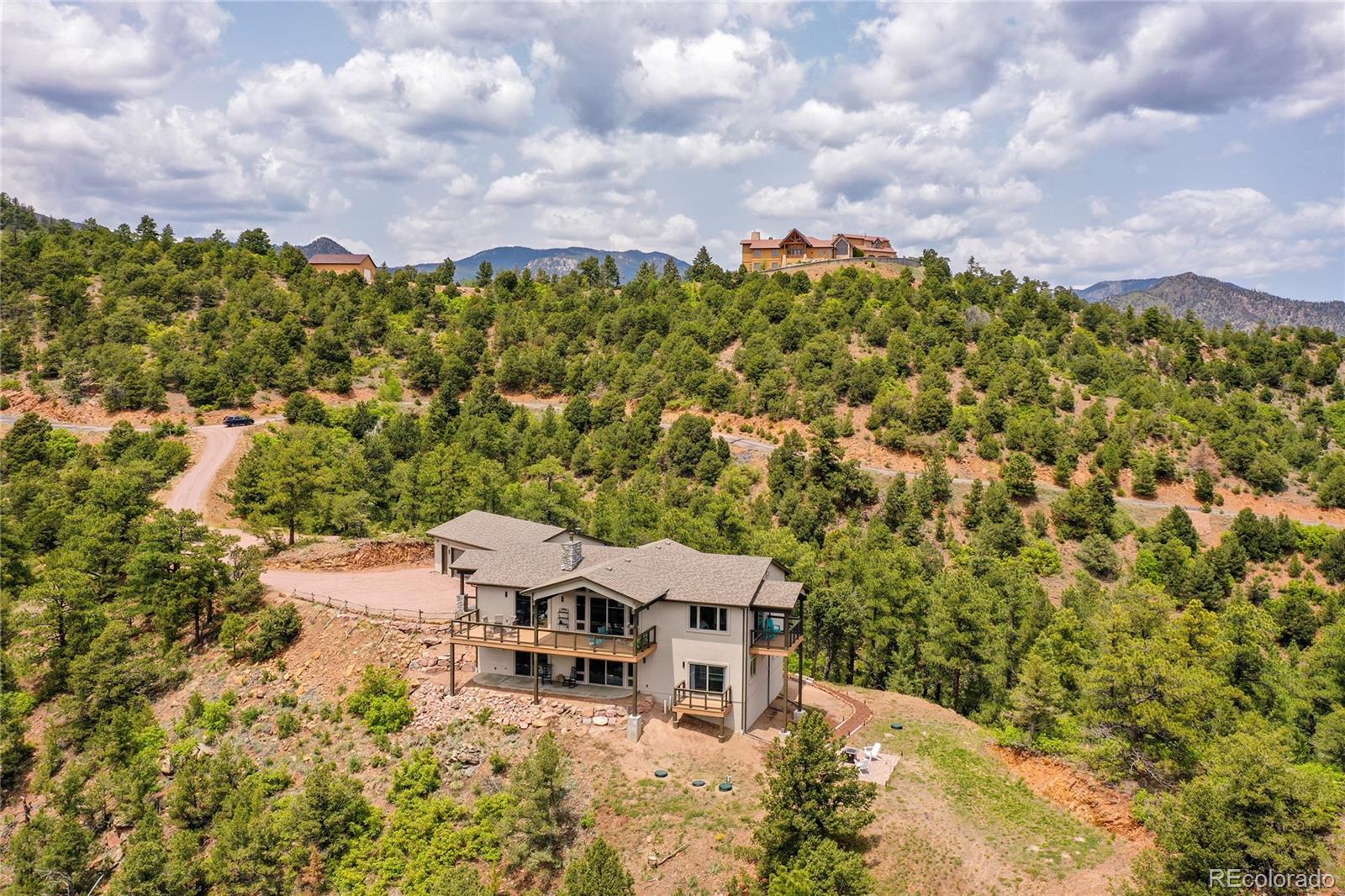 MLS Image #41 for 3760  big spruce heights,colorado springs, Colorado