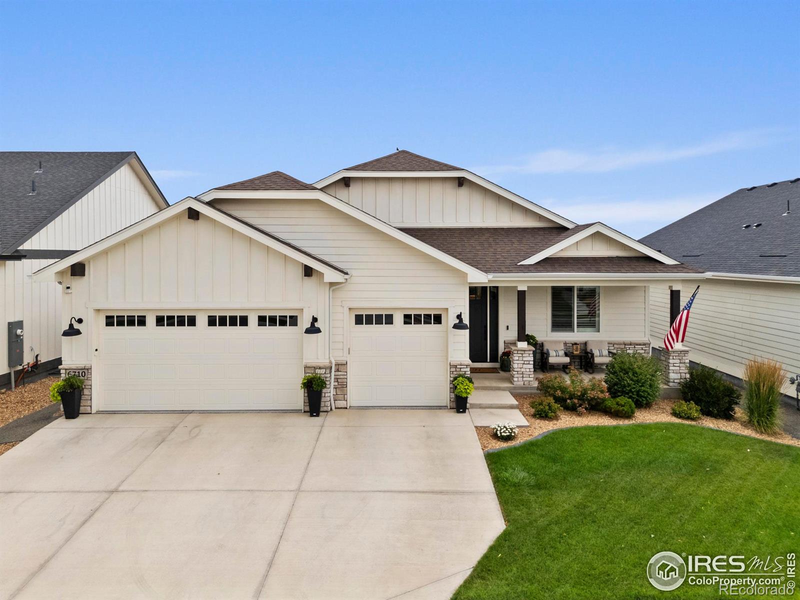 MLS Image #1 for 6710  stone point drive,timnath, Colorado