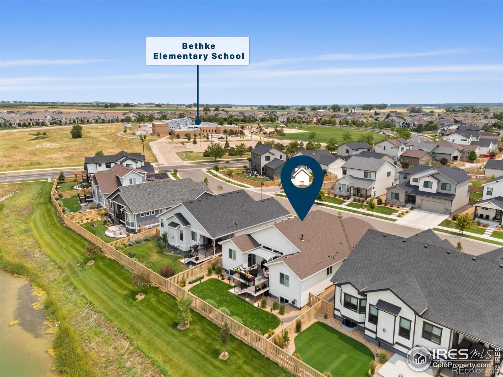 MLS Image #6 for 6710  stone point drive,timnath, Colorado