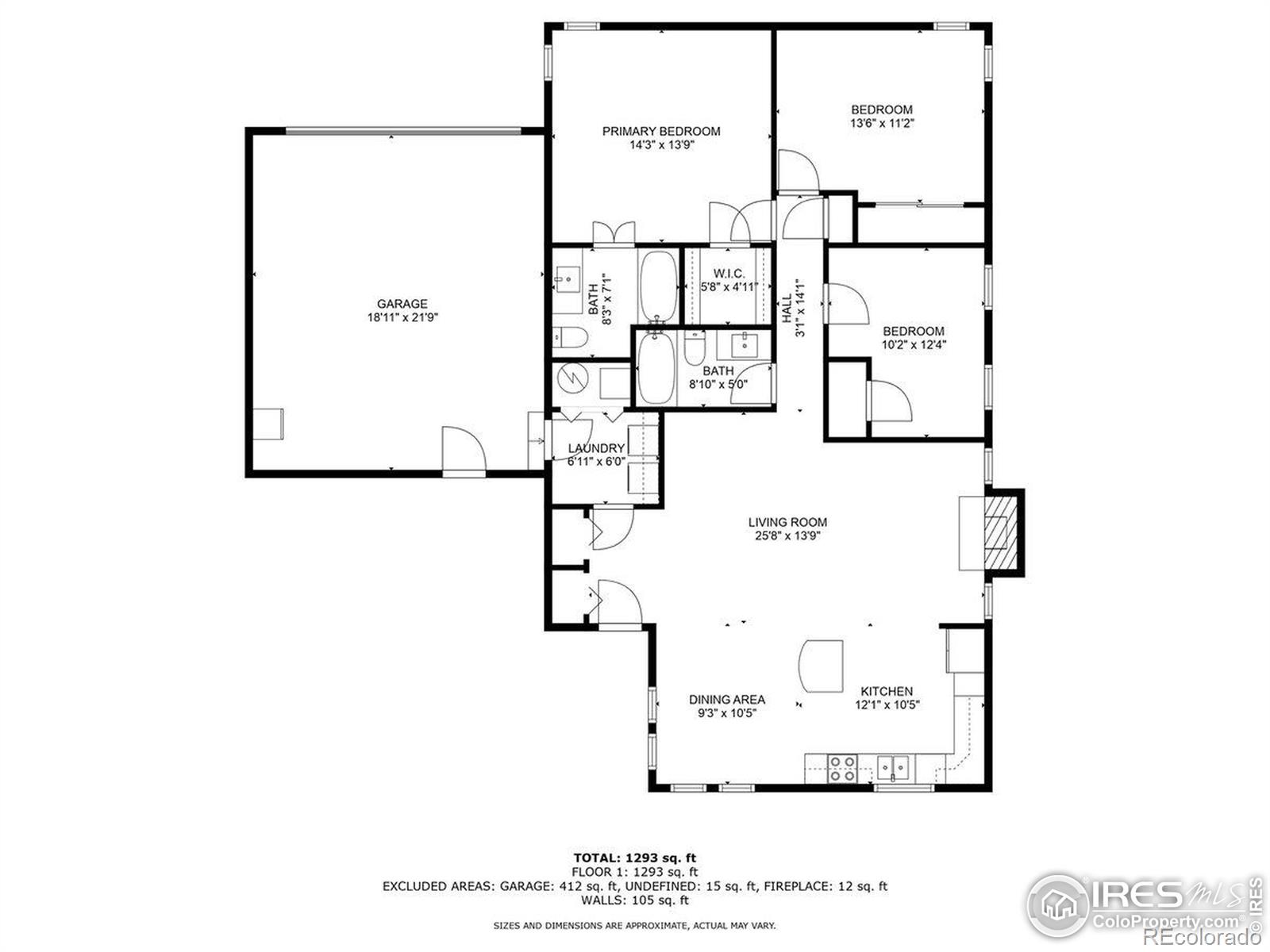 MLS Image #30 for 42  scott drive,broomfield, Colorado