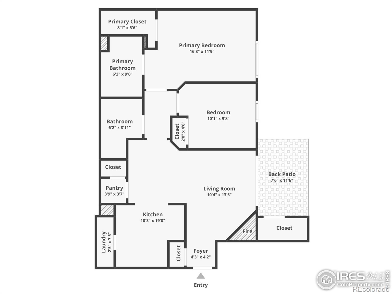 MLS Image #39 for 4545  wheaton drive,fort collins, Colorado