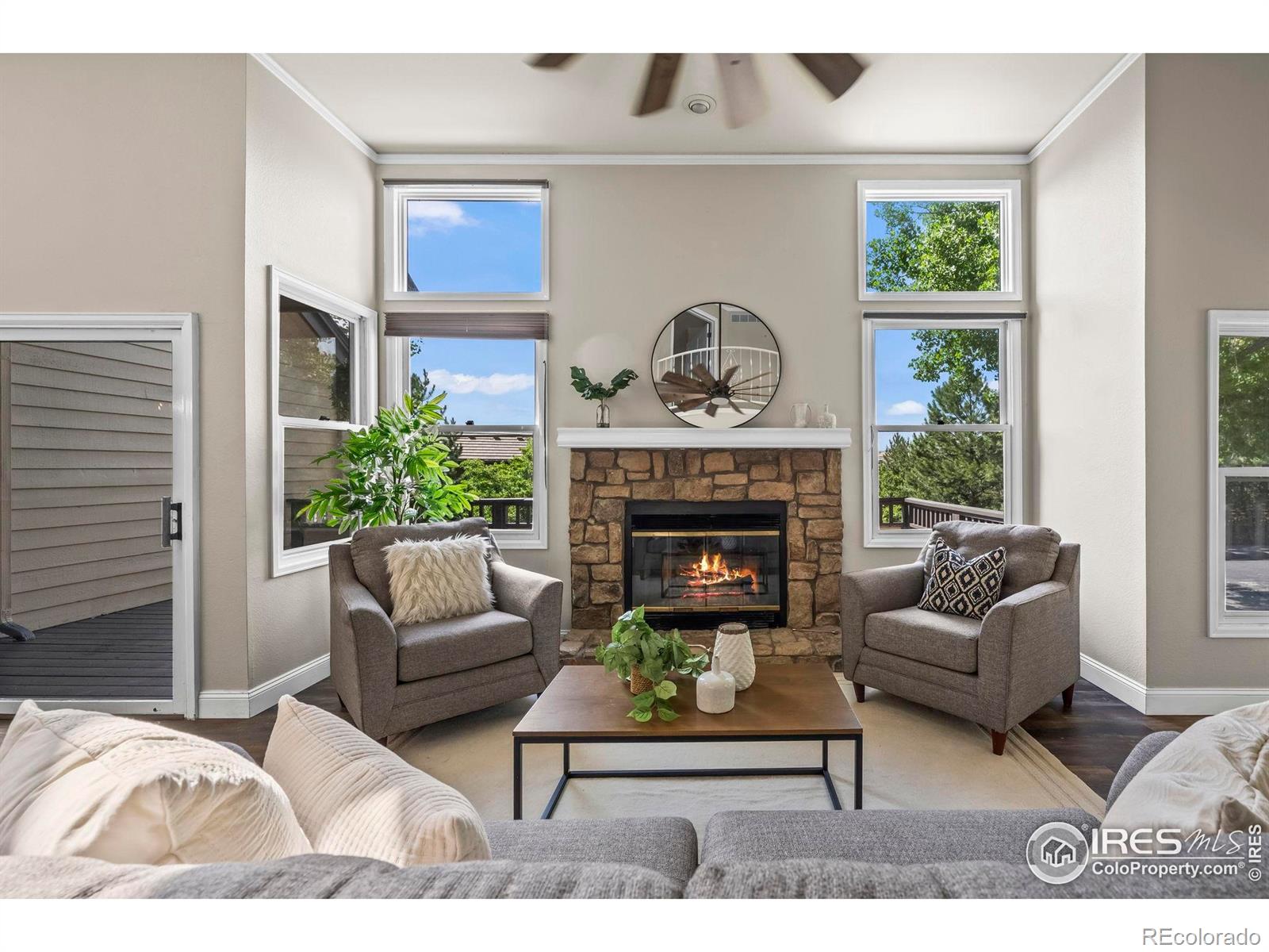 MLS Image #3 for 4219  morning star drive,castle rock, Colorado