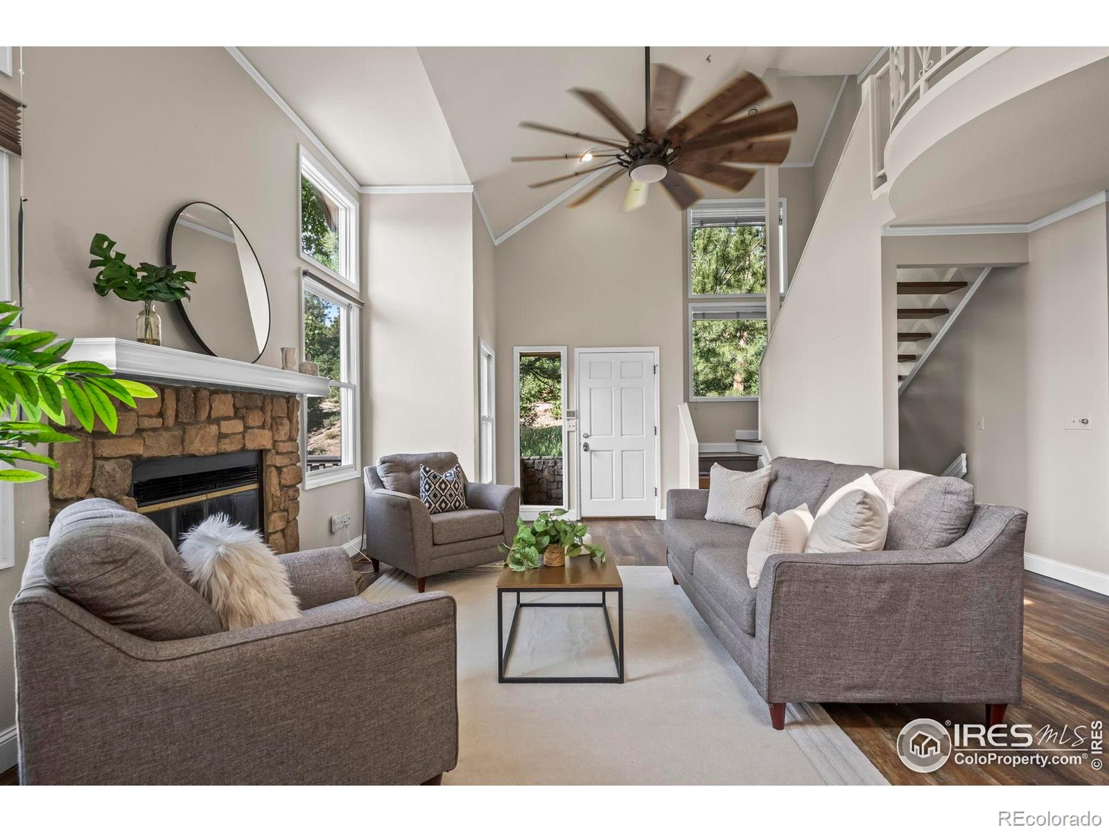 MLS Image #4 for 4219  morning star drive,castle rock, Colorado