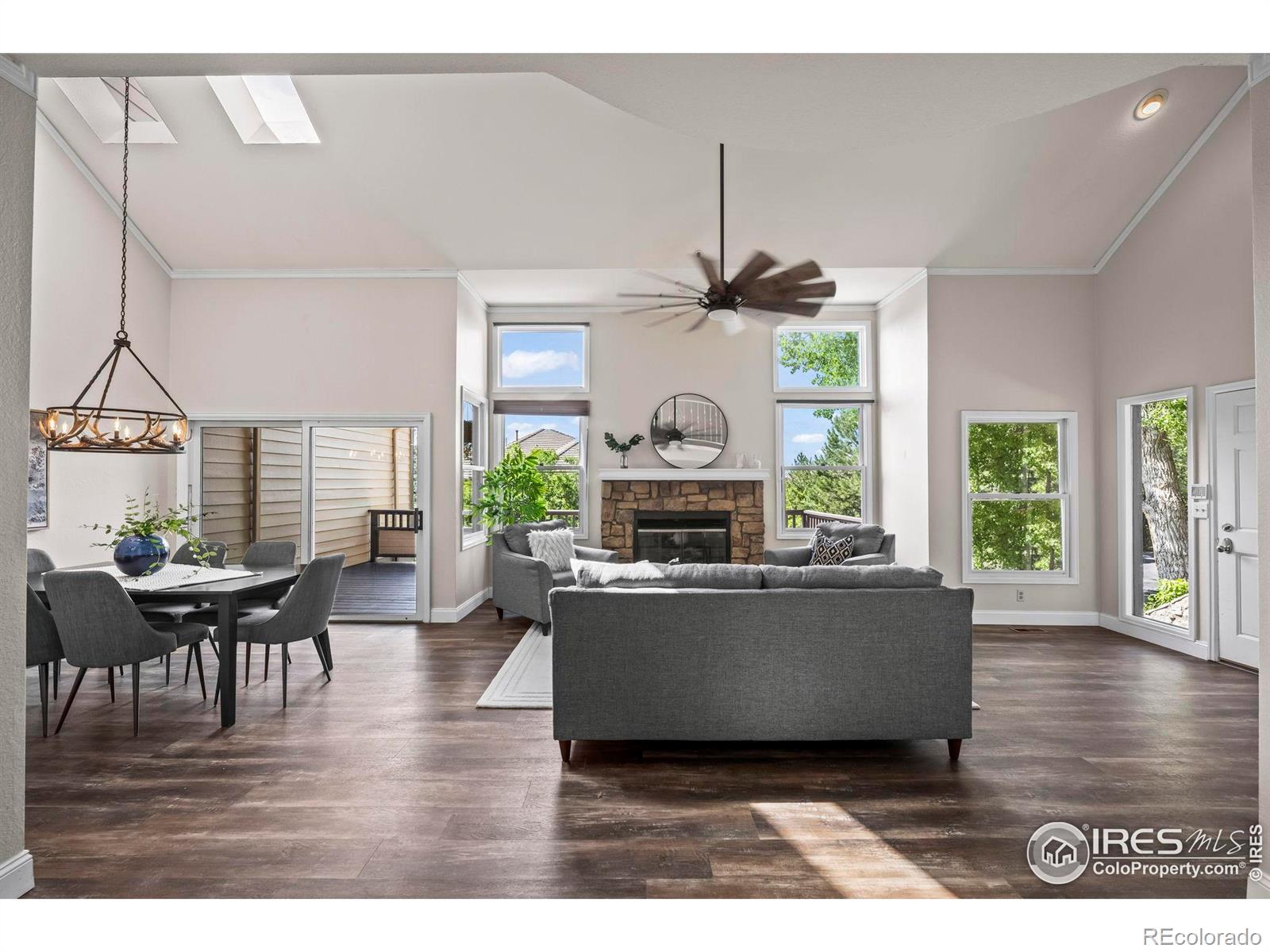 MLS Image #5 for 4219  morning star drive,castle rock, Colorado