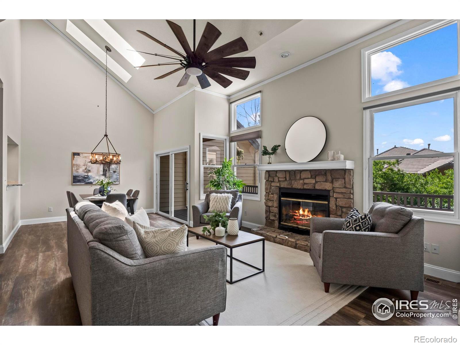 MLS Image #6 for 4219  morning star drive,castle rock, Colorado