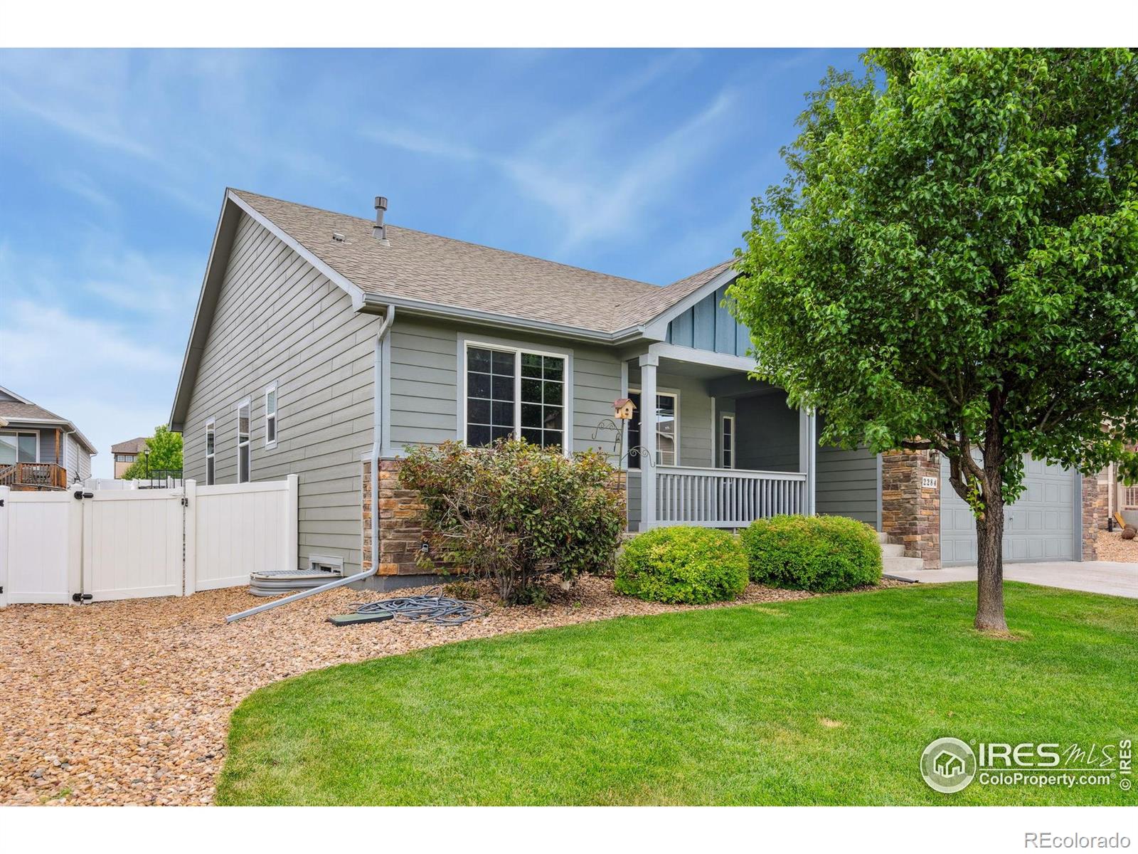 MLS Image #1 for 2284  talon parkway,greeley, Colorado