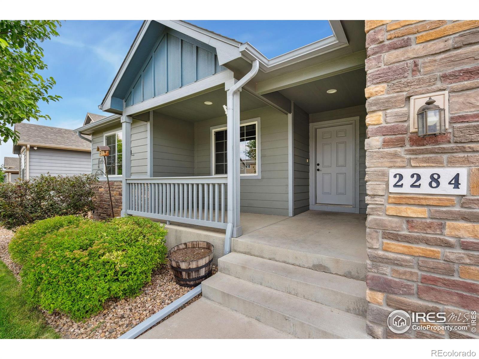 MLS Image #2 for 2284  talon parkway,greeley, Colorado