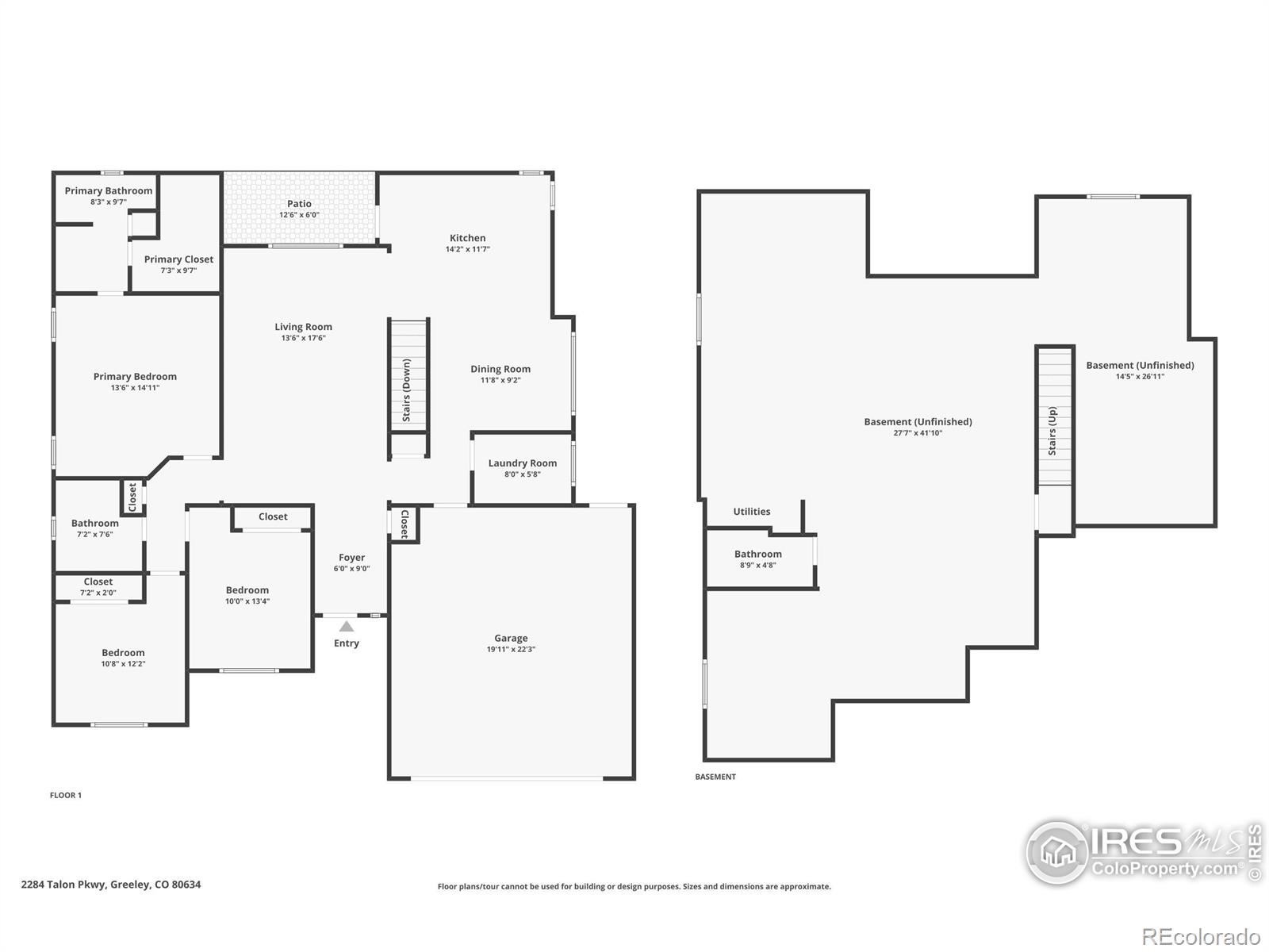 MLS Image #28 for 2284  talon parkway,greeley, Colorado
