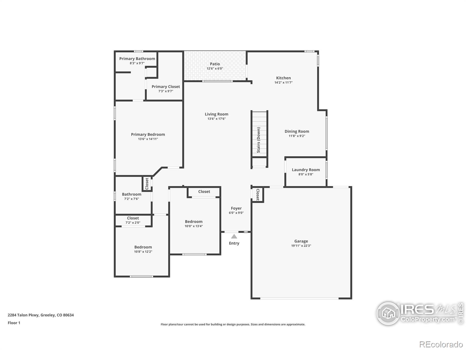 MLS Image #29 for 2284  talon parkway,greeley, Colorado