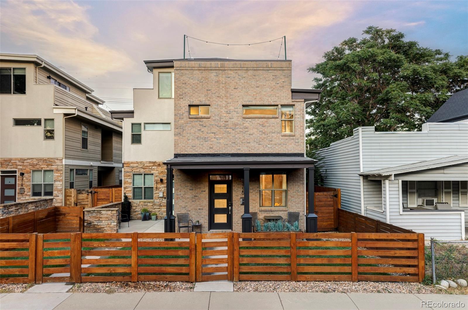 MLS Image #2 for 3720  jason street,denver, Colorado