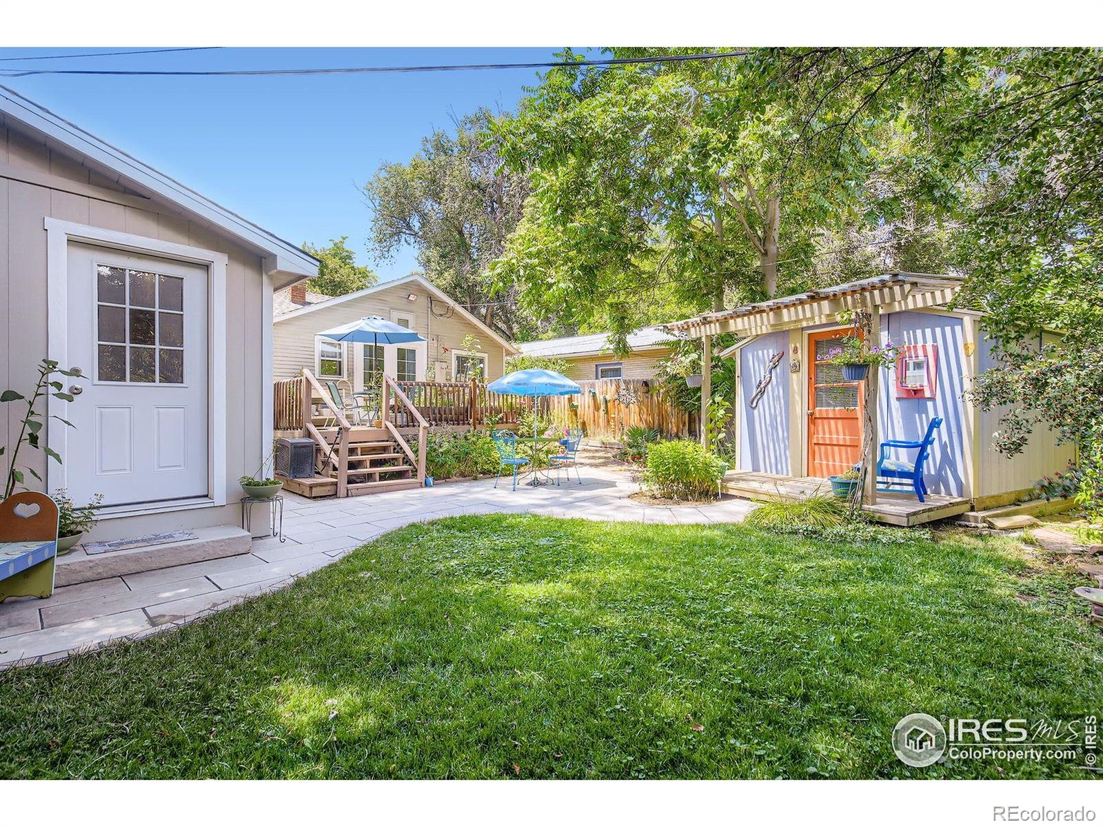 MLS Image #19 for 428  francis street,longmont, Colorado