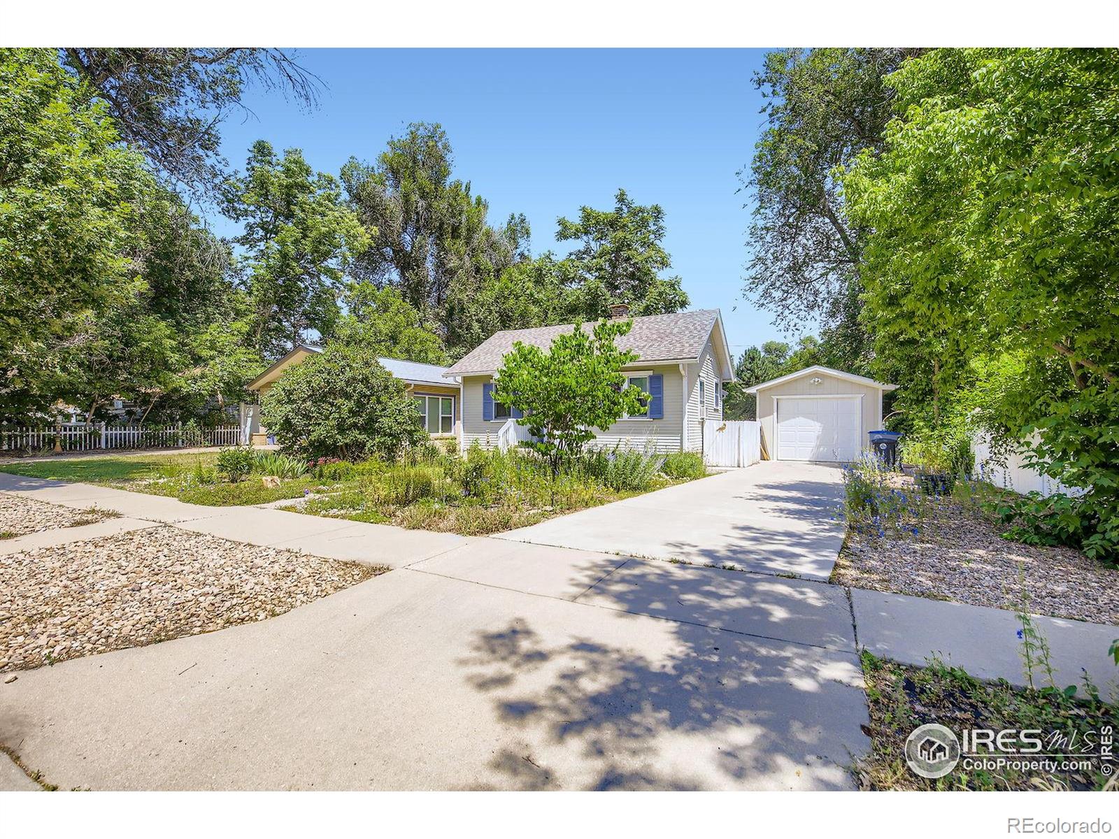 MLS Image #2 for 428  francis street,longmont, Colorado