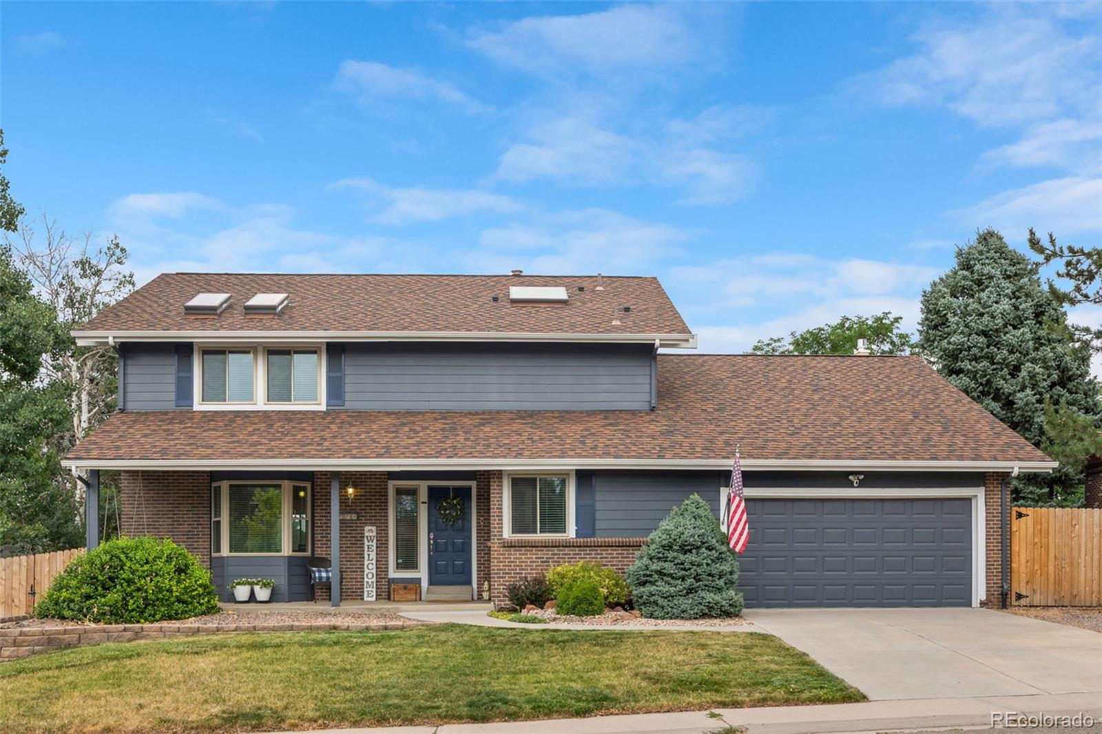 MLS Image #1 for 7874 s harrison circle,centennial, Colorado