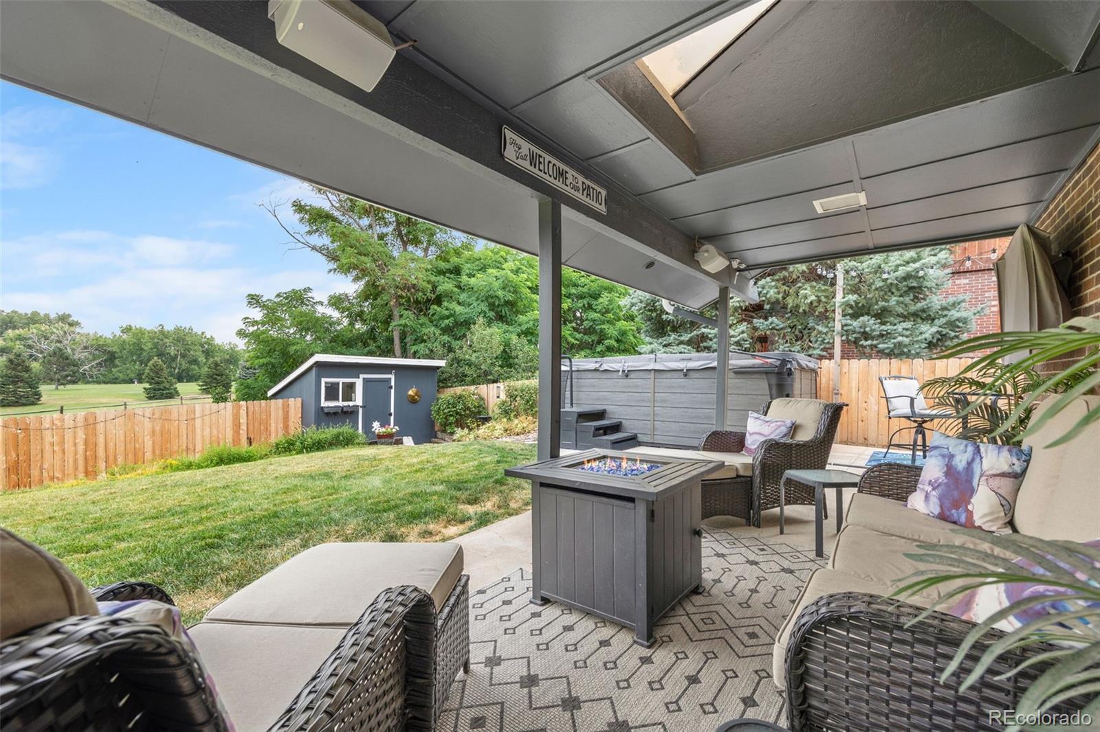 MLS Image #37 for 7874 s harrison circle,centennial, Colorado