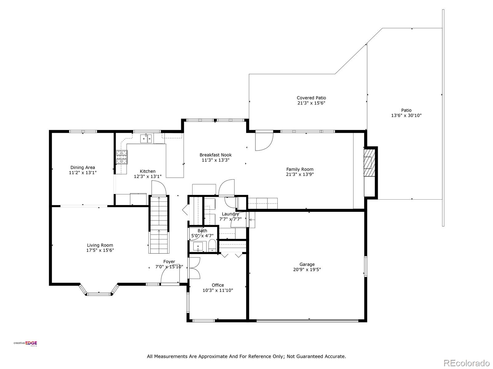 MLS Image #42 for 7874 s harrison circle,centennial, Colorado