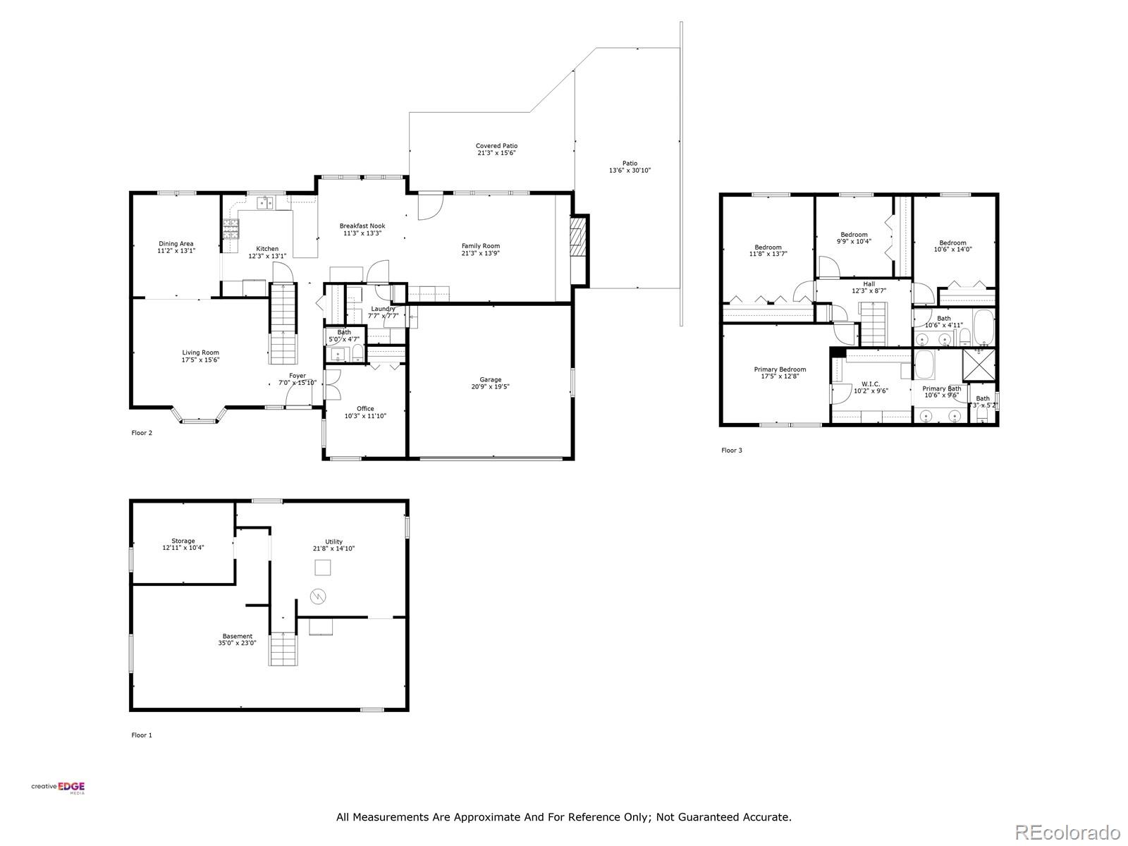 MLS Image #45 for 7874 s harrison circle,centennial, Colorado