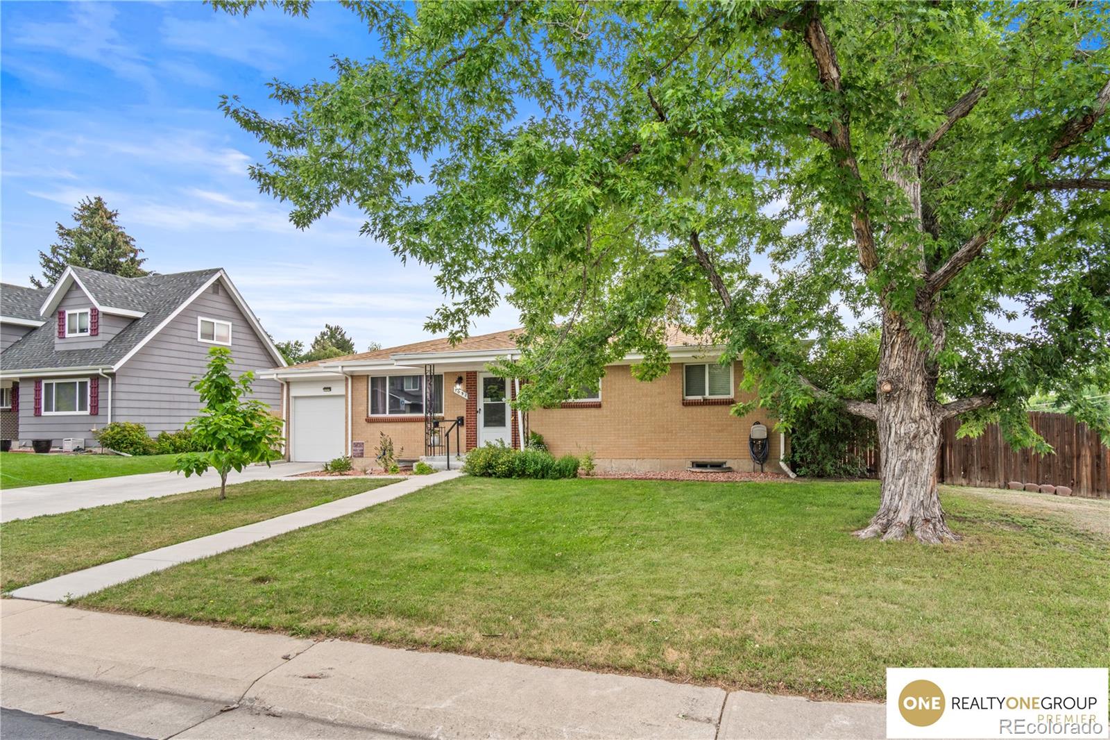 MLS Image #1 for 1092 s iris street,lakewood, Colorado