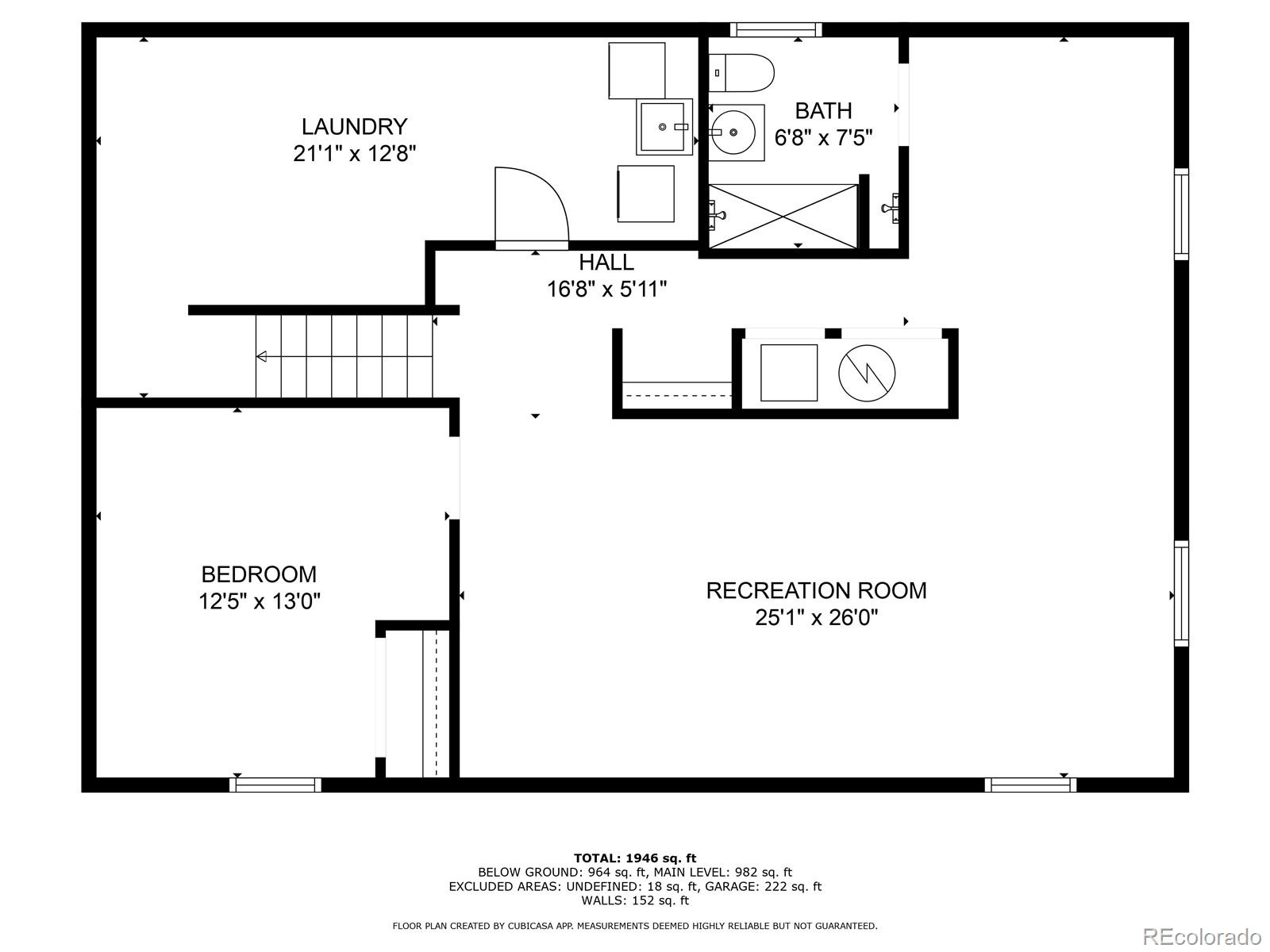 MLS Image #25 for 1092 s iris street,lakewood, Colorado