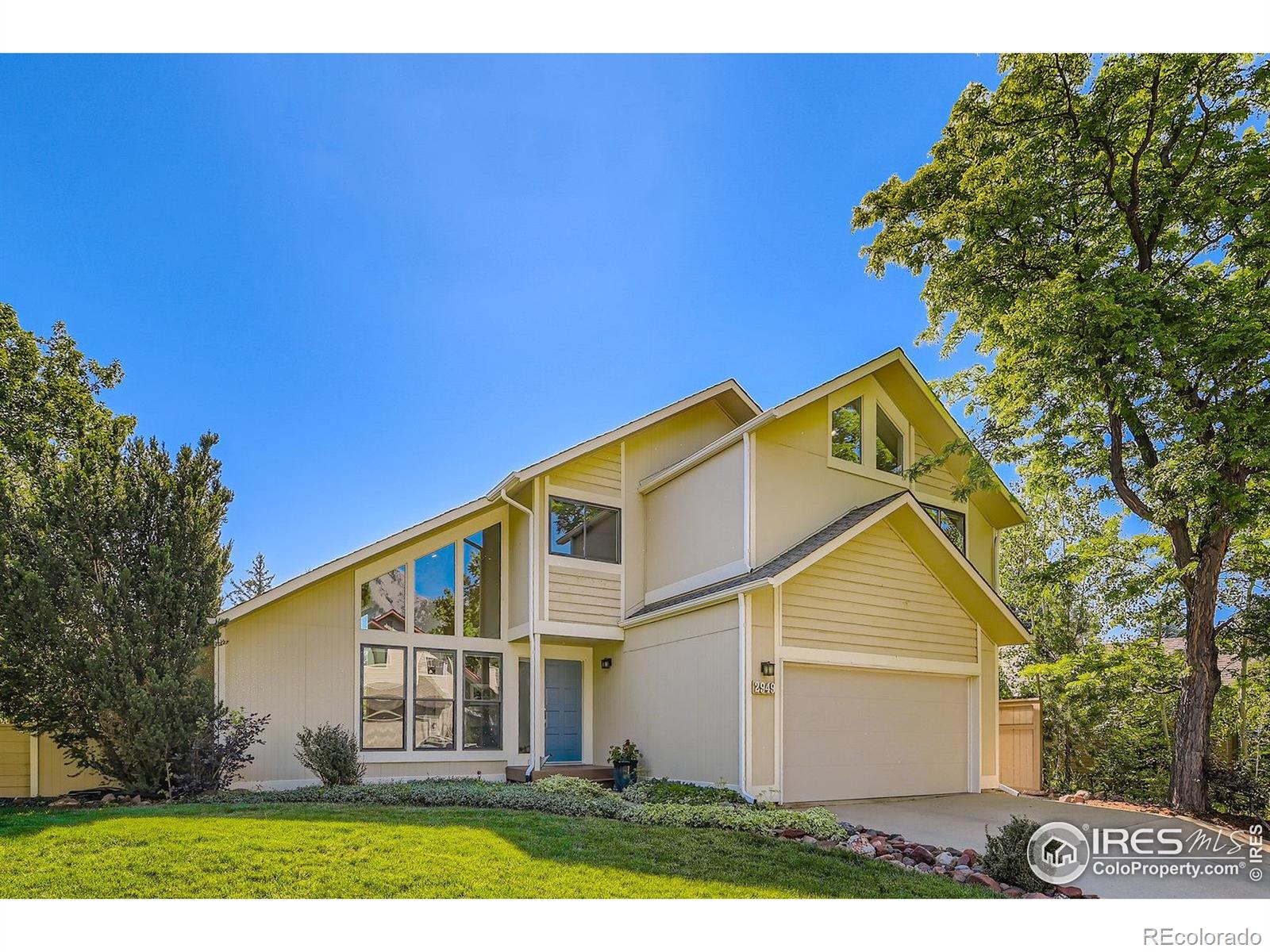 MLS Image #1 for 2949  tincup circle,boulder, Colorado