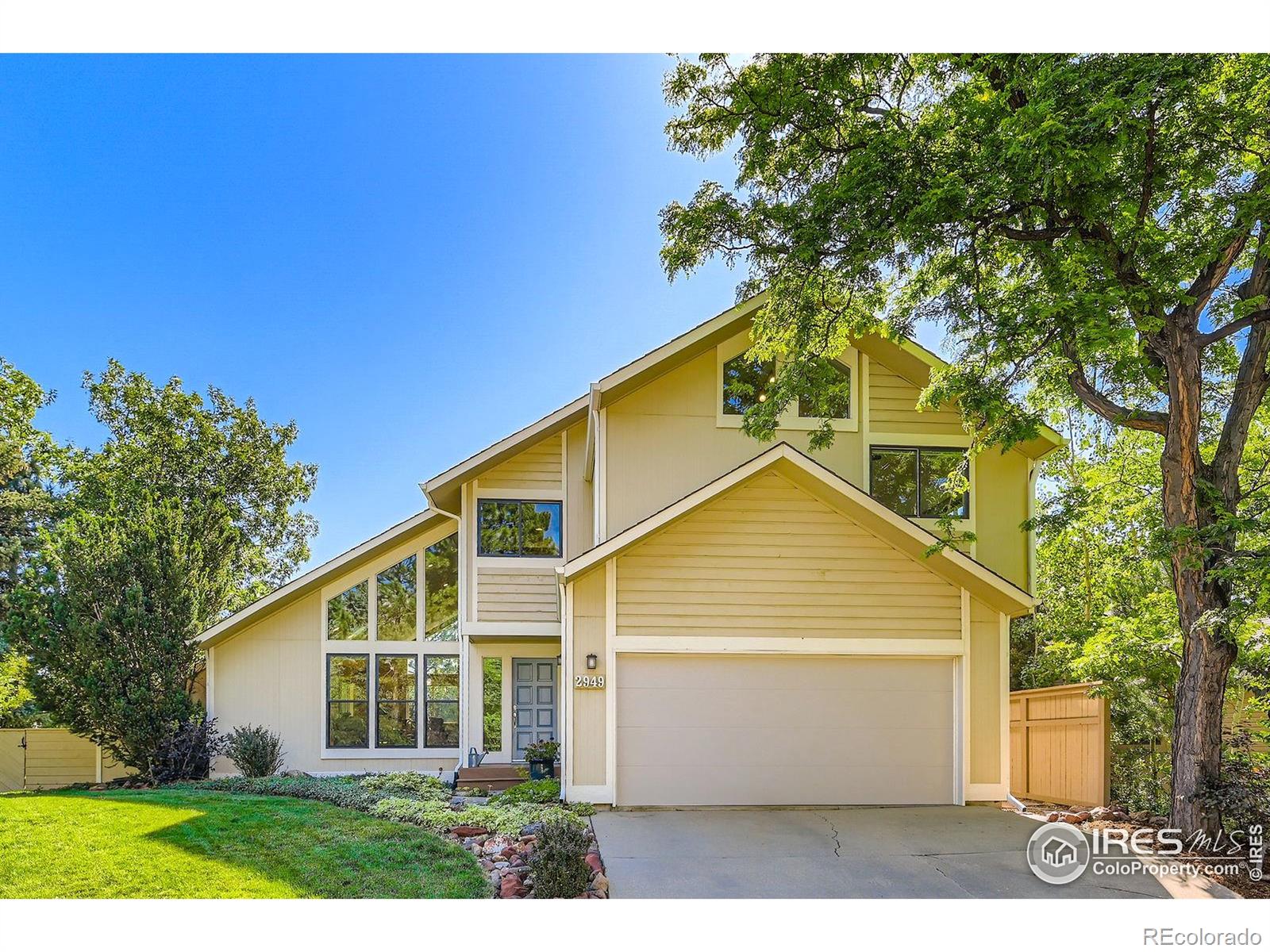MLS Image #2 for 2949  tincup circle,boulder, Colorado