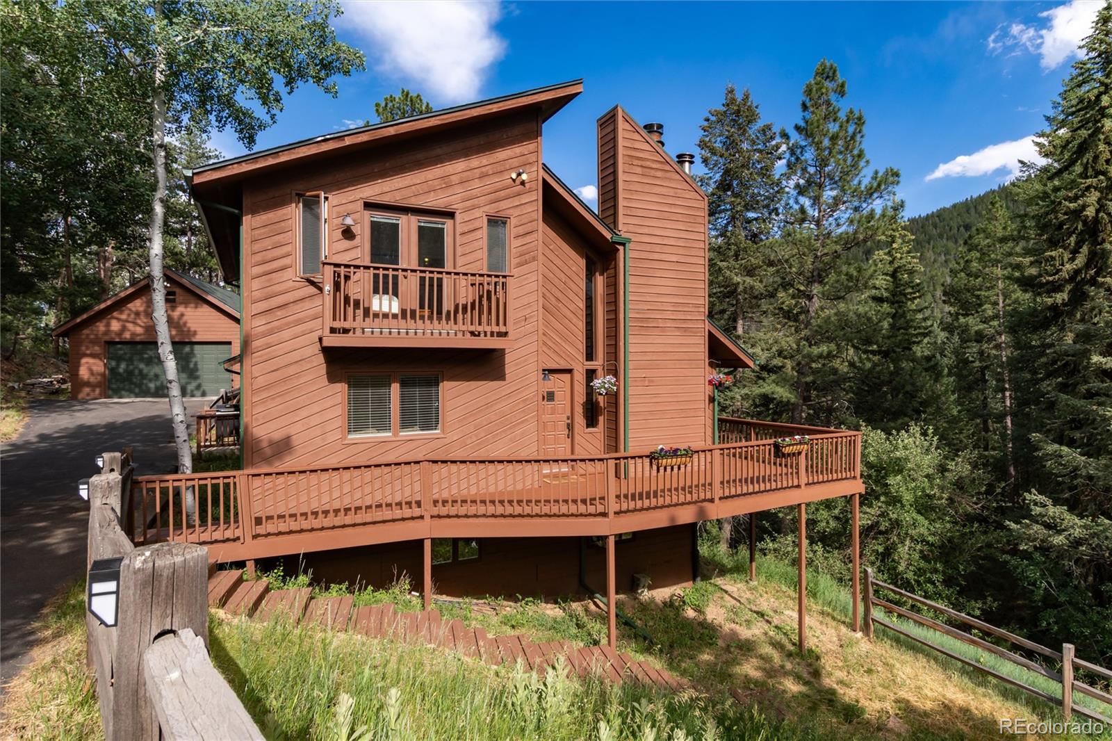 MLS Image #0 for 31673  ponderosa way,evergreen, Colorado