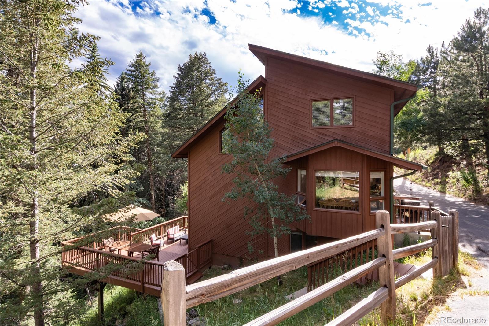 MLS Image #13 for 31673  ponderosa way,evergreen, Colorado
