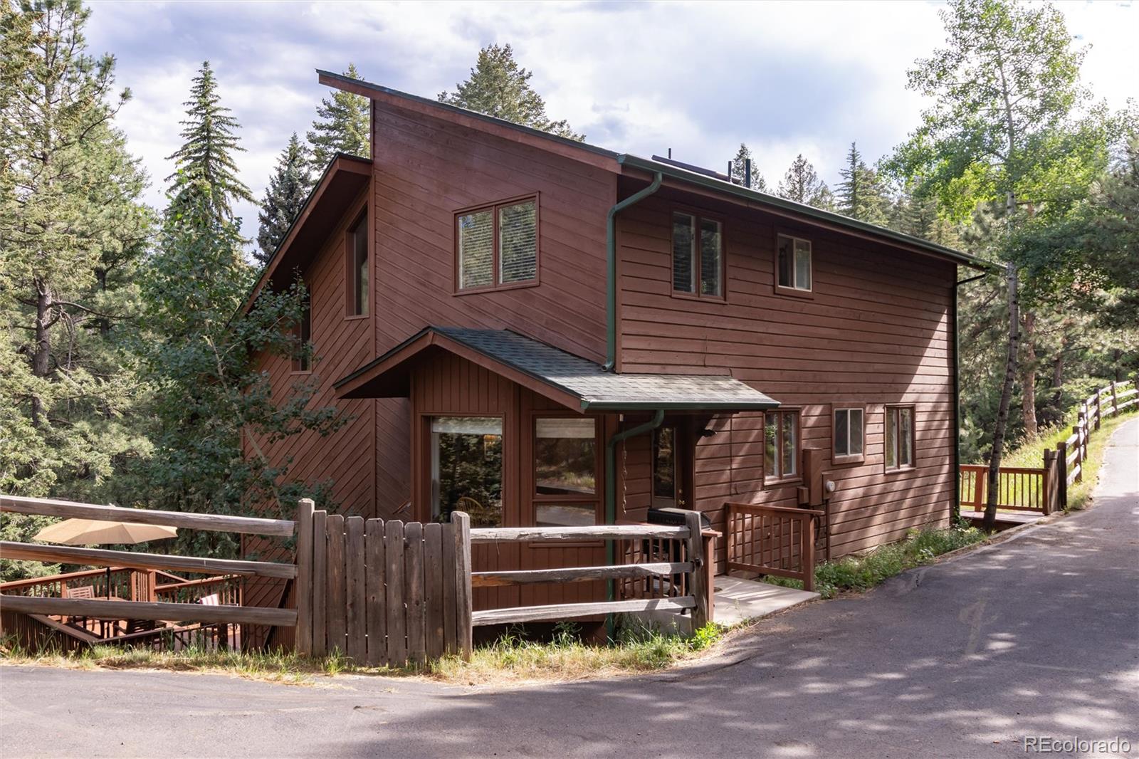 MLS Image #14 for 31673  ponderosa way,evergreen, Colorado