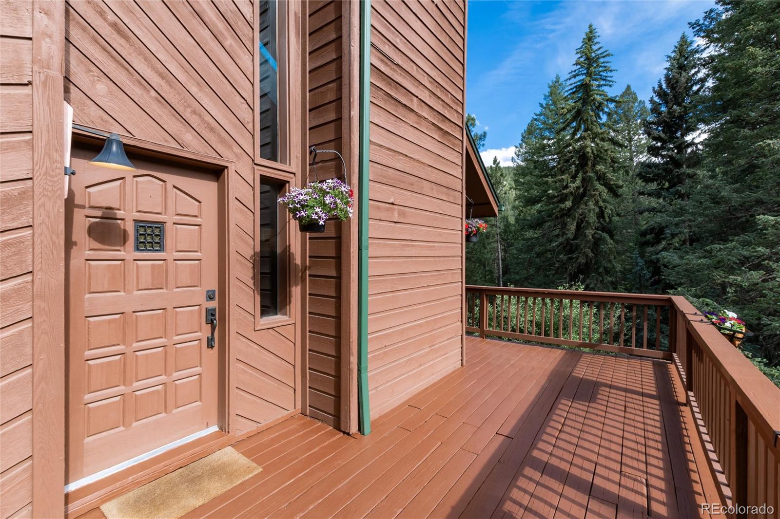 MLS Image #3 for 31673  ponderosa way,evergreen, Colorado