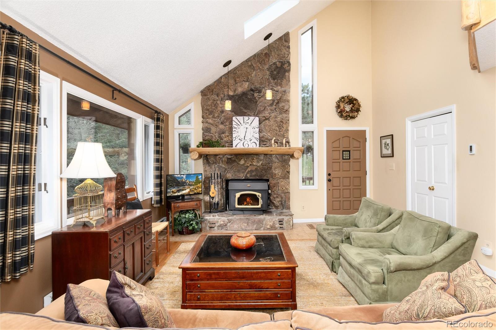 MLS Image #6 for 31673  ponderosa way,evergreen, Colorado