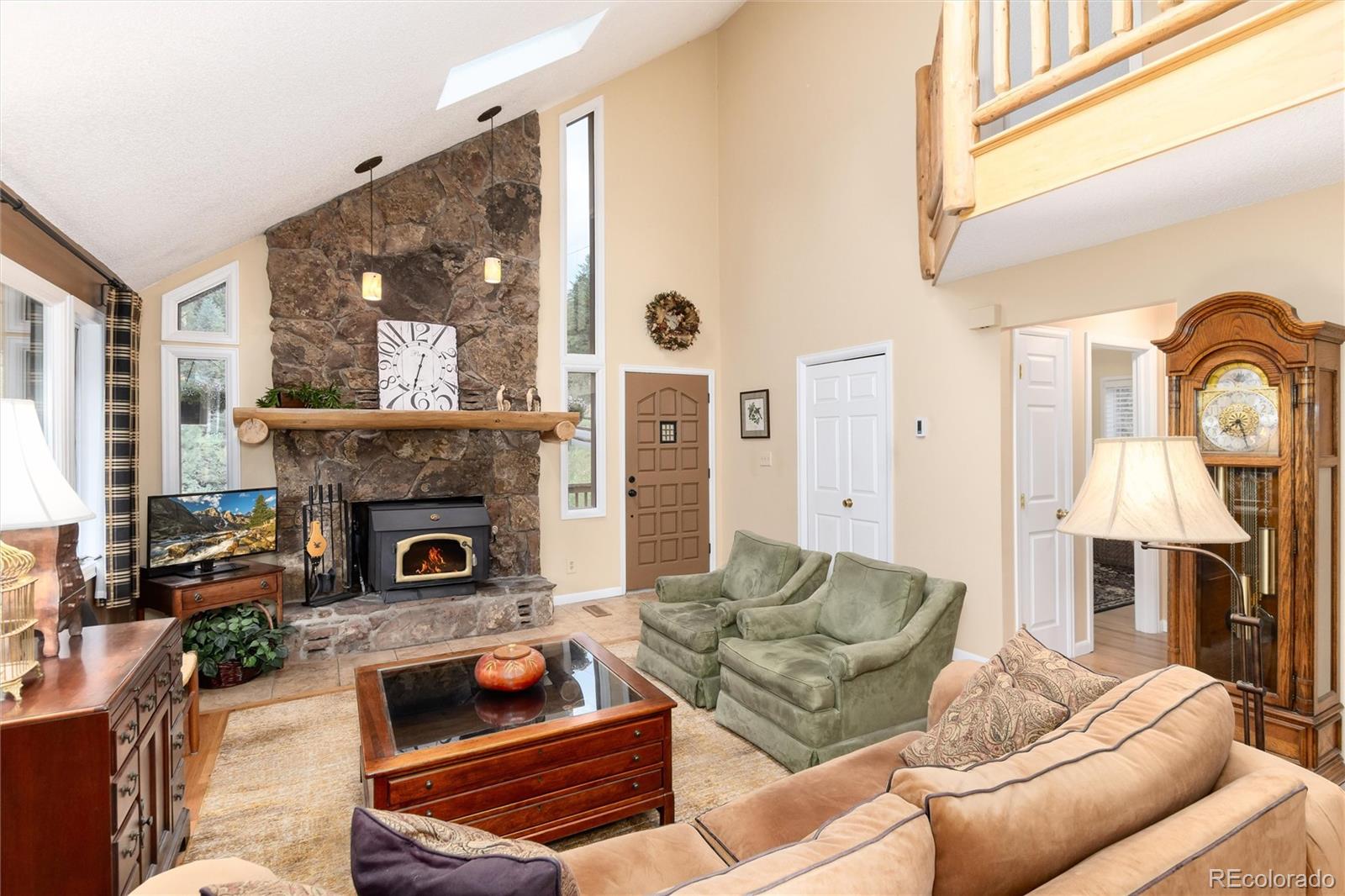 MLS Image #7 for 31673  ponderosa way,evergreen, Colorado
