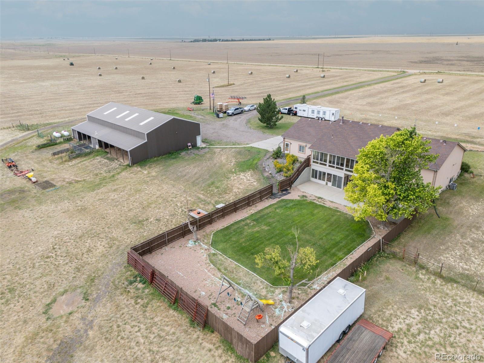 MLS Image #38 for 16600  harback road,keenesburg, Colorado