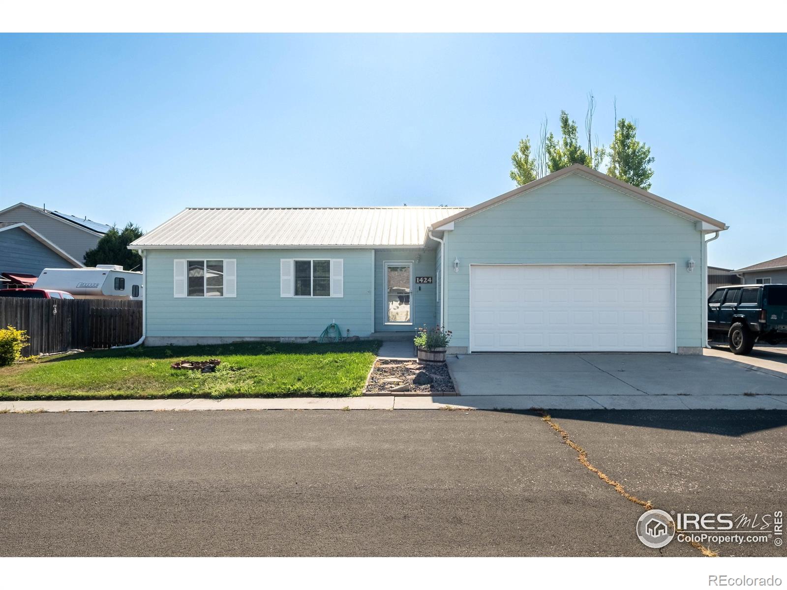 MLS Image #0 for 1424  edmunds street,brush, Colorado