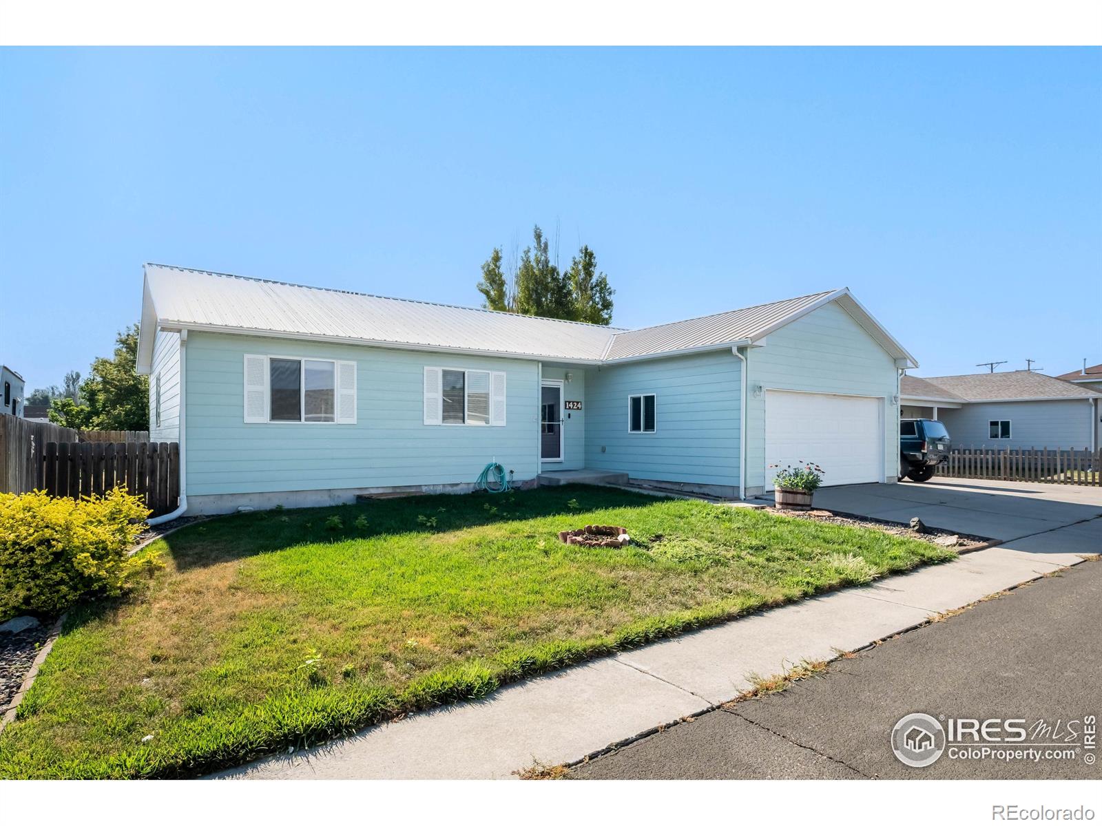 MLS Image #1 for 1424  edmunds street,brush, Colorado