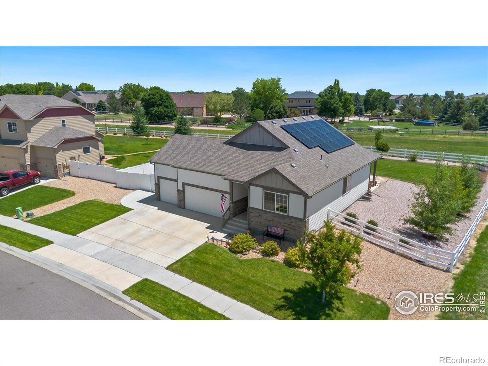 MLS Image #1 for 1520  lake vista way,severance, Colorado