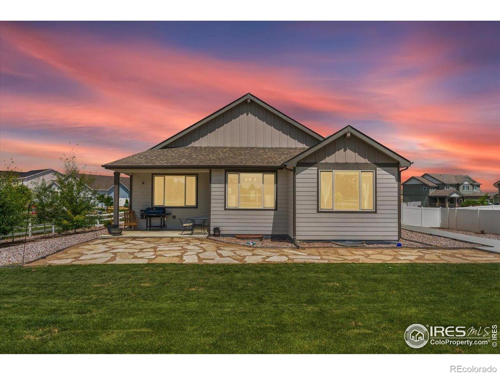 MLS Image #2 for 1520  lake vista way,severance, Colorado